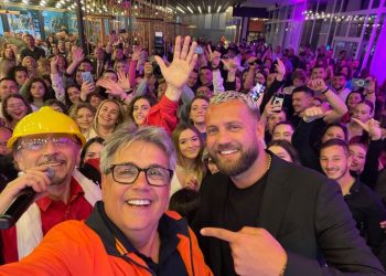 Luizi del në fushatë për PS-në: Beneti e ka të fituar, por me mua përballë do ia kisha marrë…