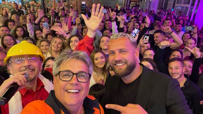 Luizi del në fushatë për PS-në: Beneti e ka të fituar, por me mua përballë do ia kisha marrë…