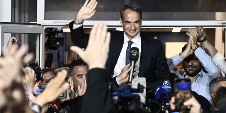 Analiza e BBC: A fitoi vërtet Mitsotakis?