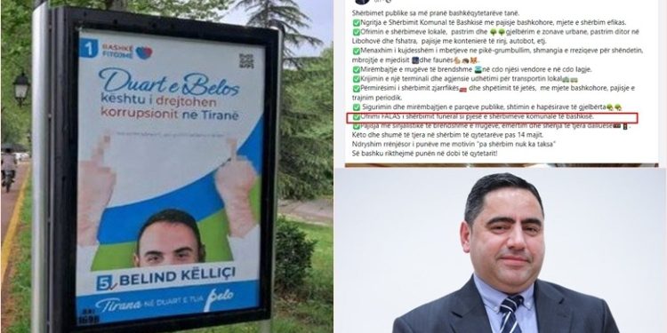 Ilir Yzeiri: Gishtat e Belos dhe funerali i Xhelos