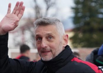 Serbi që marshoi me Skënderbeun