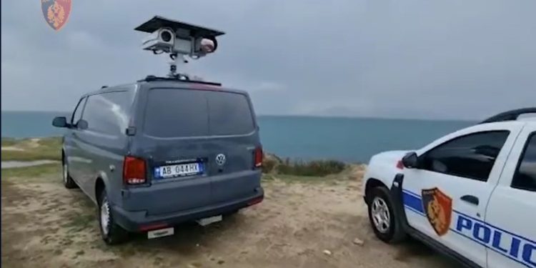 Nis operacioni në bregdet, sekuestrohen mjetet lundruese pa dokumente