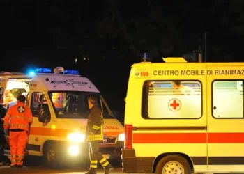 E rëndë në Itali/ 24-vjeçari shqiptar humb jetën në aksident rrugor