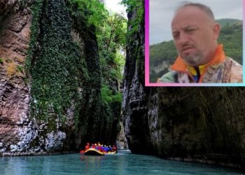 Albania Rafting: Si e shpëtuam turisten holandeze
