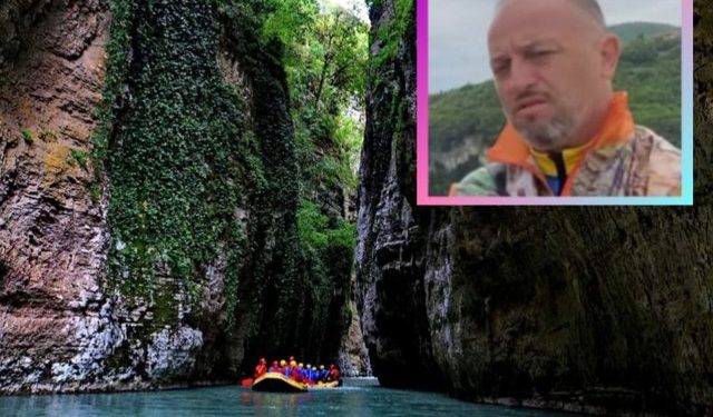 Albania Rafting: Si e shpëtuam turisten holandeze