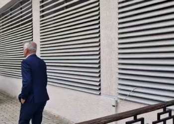 Në pritje të vendimit për Belerin, mbërrin në gjykatë edhe Vangjel Dule