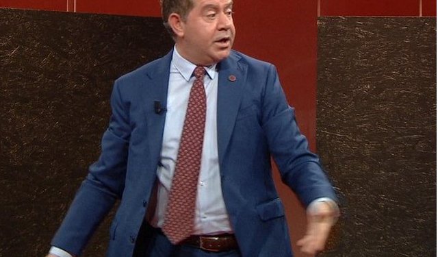 Sherri me Panajot Barkën në emision, Shpëtim Idrizi shpjegon përse u largua nga studio: Ika në shenjë proteste ndaj Babaramos