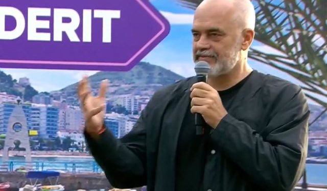 Rama bën humor me Romeon e Finiqit: Sa romantik ky emri, do bëni një festival dashurie në bashkinë tuaj