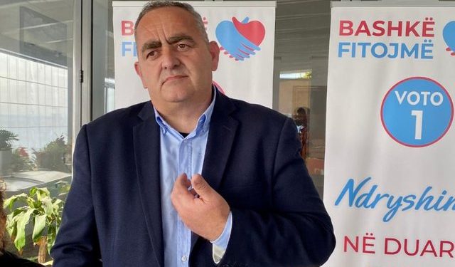 Fredi Beleri transferohet nga Vlora te burgu 313 në Tiranë