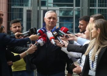 Flet avokati i Fredi Belerit: Lista e personave që mund të jenë paguar për votën nuk gjendet në dosjen e policisë