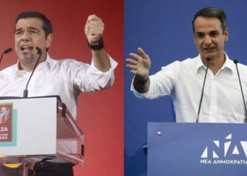 Kush i fiton votat e të rinjve në Greqi, Tsipras e Mitsotaki fushatë në rrjetet sociale