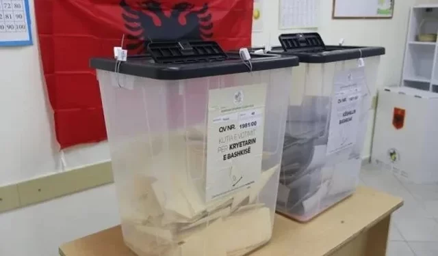 Ja bashkia ku fituesin e vendosi kutia me votat e burgut