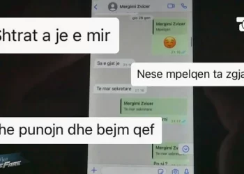 “Ta bësh me mua 1 herë në javë, rrogën vendose vetë”/ Pseudo pronari ofron vende punë në këmbim të seksit me “provë”