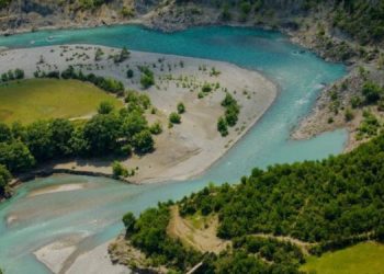 “National Geographic” për Vjosën: Shqipëria krijon parkun e parë kombëtar lumor në botë