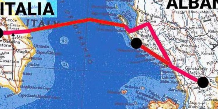 Tubacion uji nga Gjirokastra në Pulia, mediat italiane: Qeveria shqiptare i jep Italisë ‘OK’ për ujësjellësin me vlerë 1 mld euro