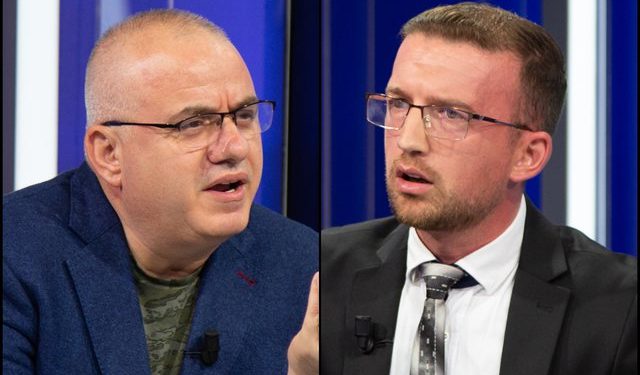 Artan Hoxha i ashpër me zëdhënësin e Fredi Belerit: Qepe gojën! Beleri i ka duart me gjak, ka dëshmorë të atdheut! Ai qen bir qeni ka djegur flamurin shqiptar!