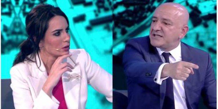 “Ika nga partia kur pashë që ishit të çmendur”, Grida Duma flet për sherrin me Roland Bejkon