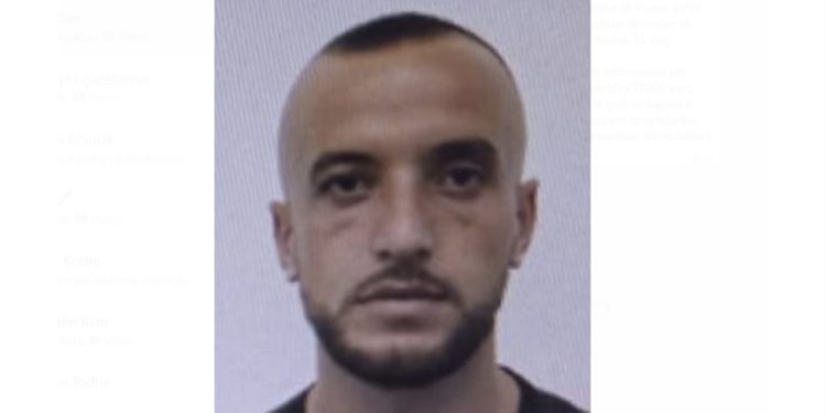 Thirrje për ndihmë nga Policia e Shtetit: 10 mijë euro shpërblim kush jep informacion për këtë vrasës