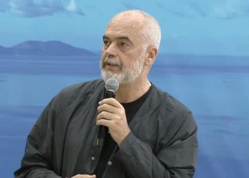 Rama: Hipoteka e Vlorës është turpi i PS