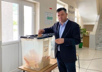 Gjolek Guci reagon pas humbjes së Memaliajt: Jam përpjekur të bëj më të mirën. I uroj suksese kryetarit të ri dhe i kërkoj të bëjë maksimumin