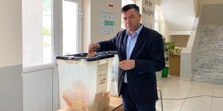 Gjolek Guci reagon pas humbjes së Memaliajt: Jam përpjekur të bëj më të mirën. I uroj suksese kryetarit të ri dhe i kërkoj të bëjë maksimumin