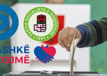 Shqipëria voton sot për kryetarët e rinj të bashkive, ja kandidatët në të gjithë vendin