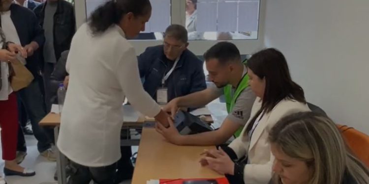 Votimet në Gjirokastër, procesi vijon normalisht