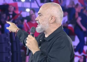 Pak pas mbylljes së procesit të votimit, kryeministri Rama nxjerr projeksionin e bashkive të fituara nga PS