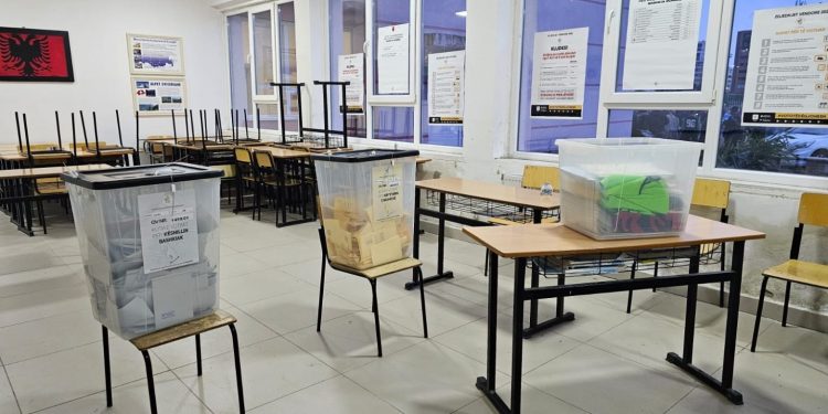 Dalin rezultatet në bashkitë me votim elektronik, PS siguron 3 bashki