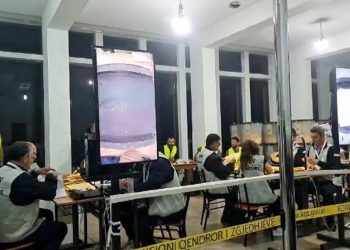 Nis procesi i numërimit në Delvinë