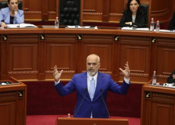 Rama: Ikja e të rinjve është impakt i globalizmit