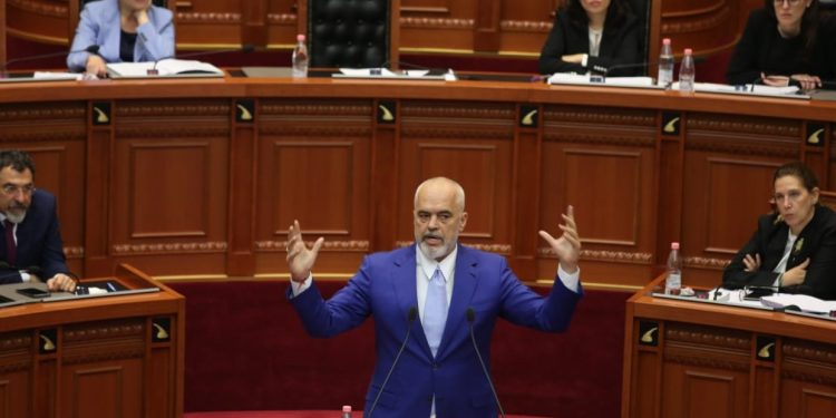 Rama: Ikja e të rinjve është impakt i globalizmit