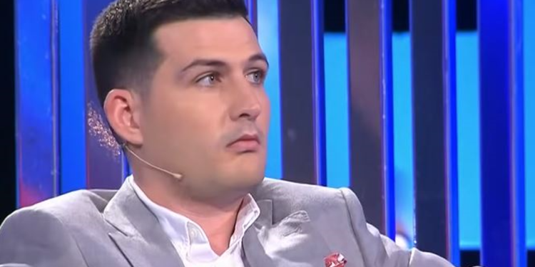 Arbër Hajdari tregon pse nuk do të jetë opinionist në Big Brother 3