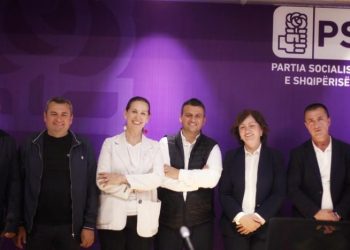 Zgjedhjet, 4 nga 10 kryebashkiakët më të votuar në Shqipëri janë në qarkun Gjirokastër