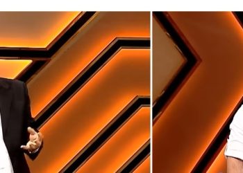 “Do të të shklyej dysh..”, babë e bir përballen te Eni Çobani (VIDEO)