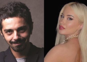 Dea Mishel flet për herë të parë për marrëdhënien që ka me Amosin