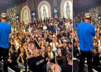 Luizi mban koncertin e parë pas fitores së Big Brother (VIDEO)