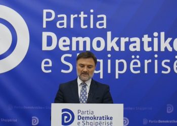 Dështimi në zgjedhje, Alibeaj jep dorëheqjen nga drejtimi i PD-së së vulës (VIDEO)