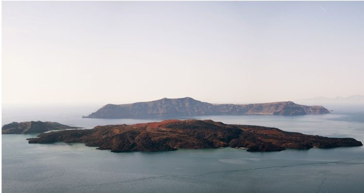 “Sekretet” e shpërthimit të vullkanit në Santorini, faktet e reja nga kërkuesit