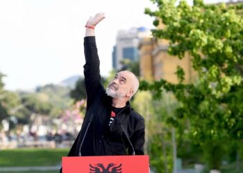 Edi Rama ‘fallxhor’ i zgjedhjeve, jo rastësisht