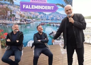 VIDEO/ Rama vë në siklet kryetarin e zgjedhur të Sarandës: Sot është hera e parë dhe e fundit që ulesh…