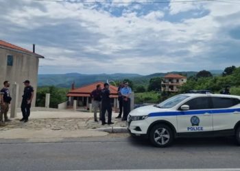 E rëndë në Greqi/ Vrau bashkëshorten në sy të fëmijës se i kërkoi divorcin, 8-vjeçari eci për 5 orë në gjak