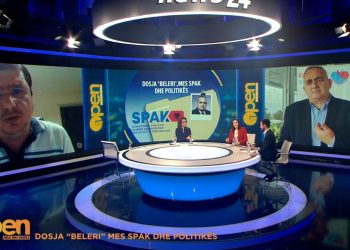 Sekretari i OMONIA-s mbron Belerin: Prokuroria është çmendur. Jetoj në kushte terrori policor, më kanë përgjuar kur flisja me gruan