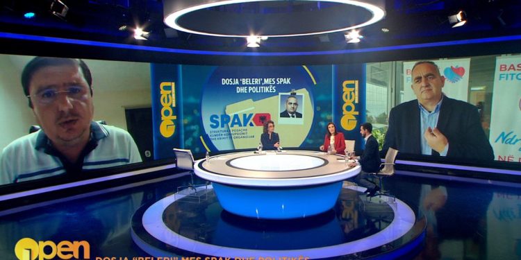 Sekretari i OMONIA-s mbron Belerin: Prokuroria është çmendur. Jetoj në kushte terrori policor, më kanë përgjuar kur flisja me gruan