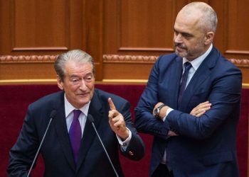 Kreshnik Spahiu: Ja pse Rama ka zgjedhur partnere Turqinë, ndërsa Berisha ka Greqinë