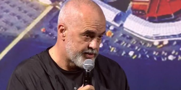 Rama: Shqipërinë e bën vetëm PS-ja, ata duhet të ikin për pambuk