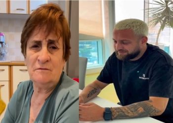 “O bota ime, o engjëll”, Luizi suprizon fansen që qante, qeshte dhe flinte me të: Do vij të të takoj në Greqi (VIDEO)