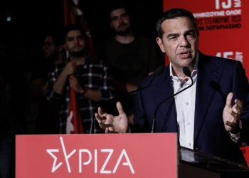 Alexis Tsipras: Nuk heq dorë nga lufta, do të qëndroj këtu