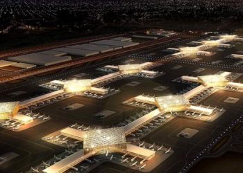 Aeroporti më i madh në botë, projekti i “çmendur” i Dubait që do kushtojë 33 miliardë dollarë
