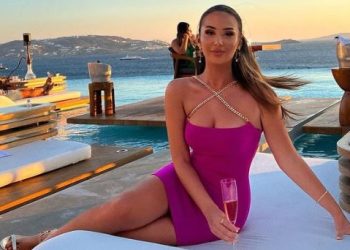 Kiara Tito siç nuk e keni parë kurrë më parë (VIDEO)